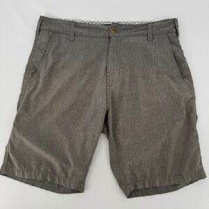 Trunks Multi-Functional Shorts Men 32 Grey‎ Hybrid Quick Dry Casual